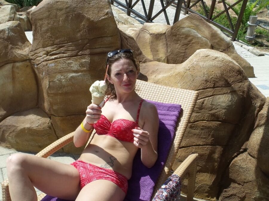 Blonde MILF Next Door