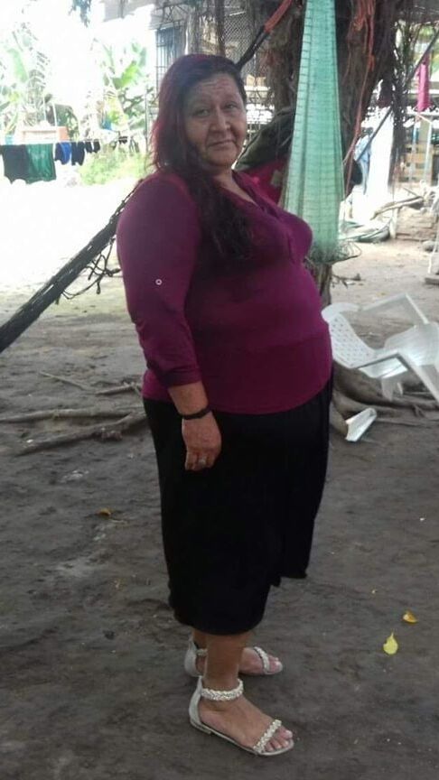 marha juarez abuelita granny ass bbw