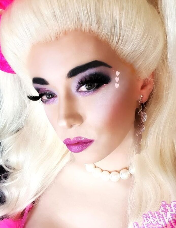 Fetish Makeup
