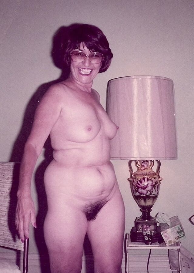 Vintage Polaroid BBWs and Plumpers