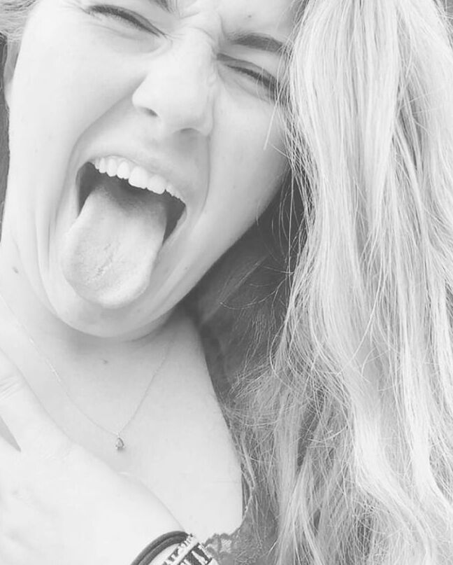 Cute Young Woman