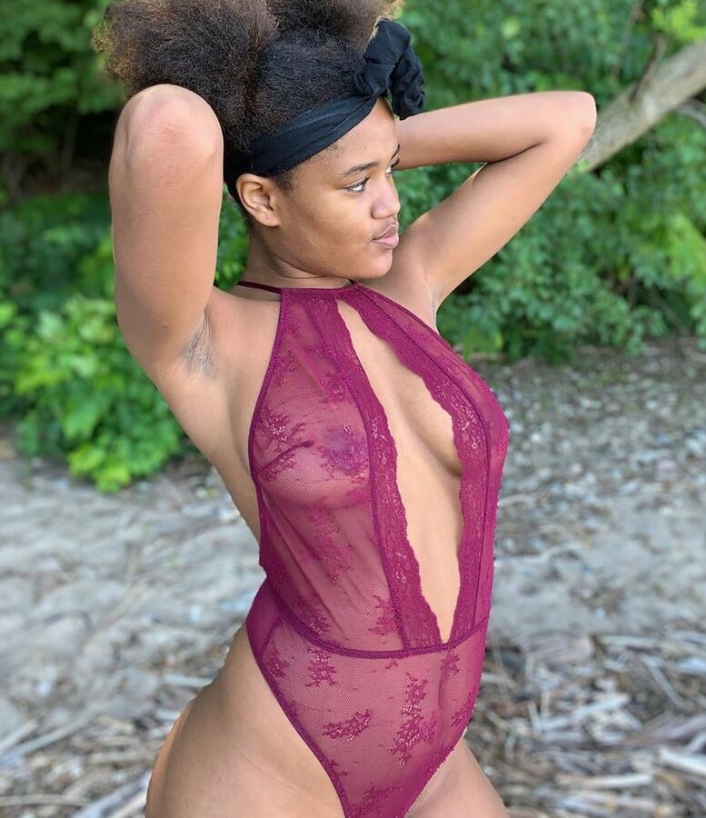 Caribbean beauty