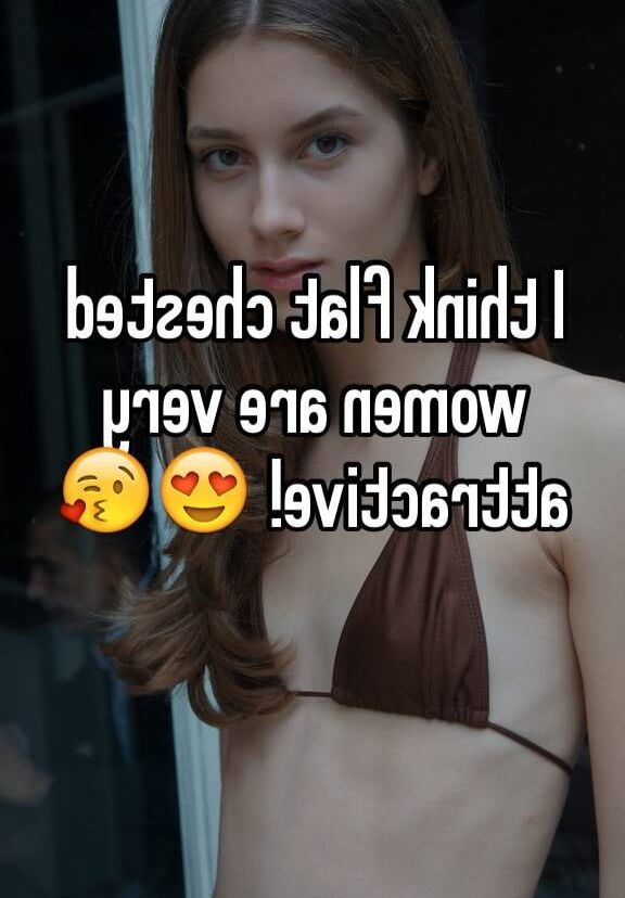 God BLESS small tits