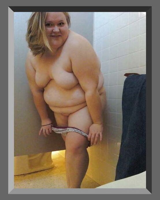Expose Fat Slut Hanna