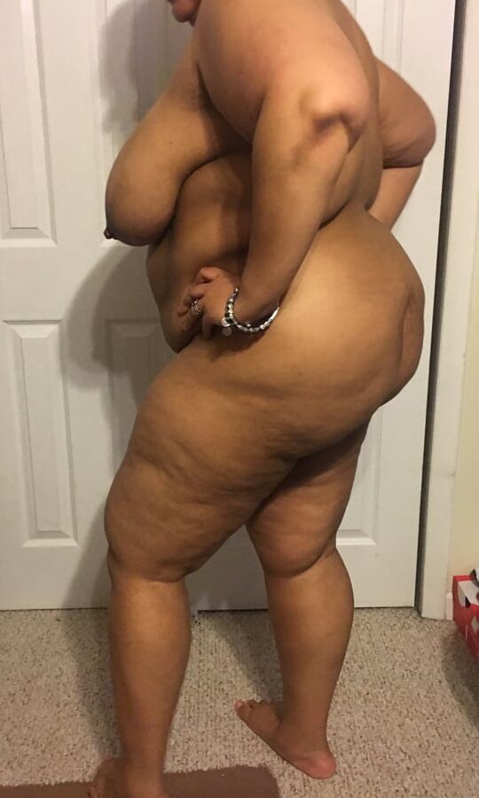 Sexy black bbw