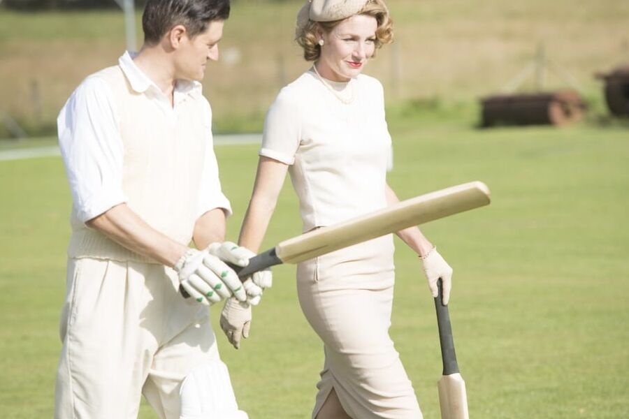 I like the Father Brown TV Series