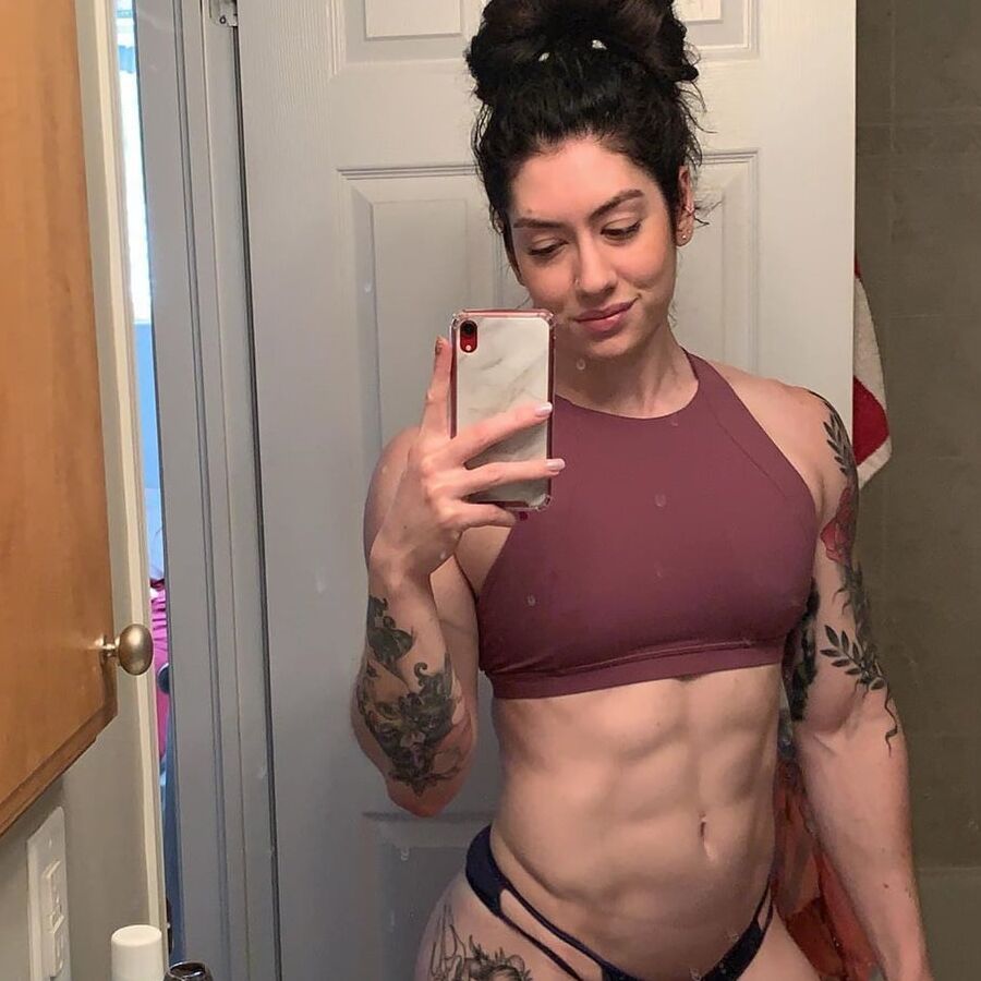 Zeldas-Sword&;s Ultimate Muscle Girl &amp; Fit Women Collection