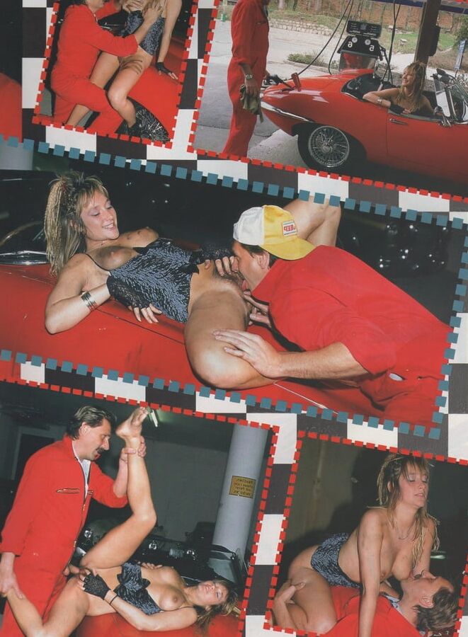 Playstar Magazine (March )