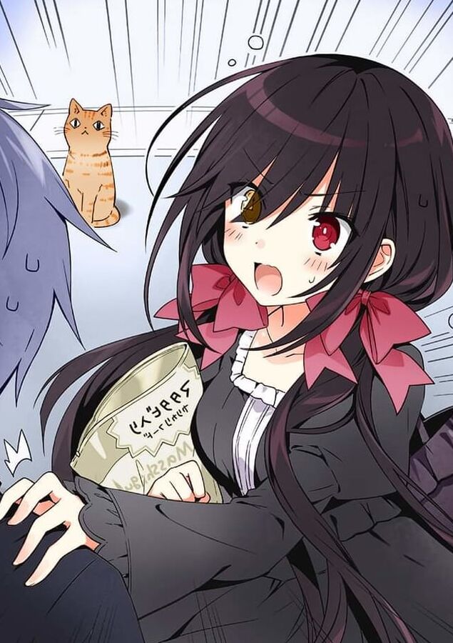 Date a live anime