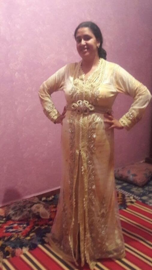 Najat, Arab Milf years old