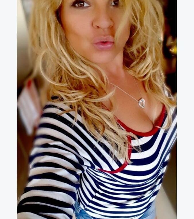 Dutch hot celebrity Tatjana
