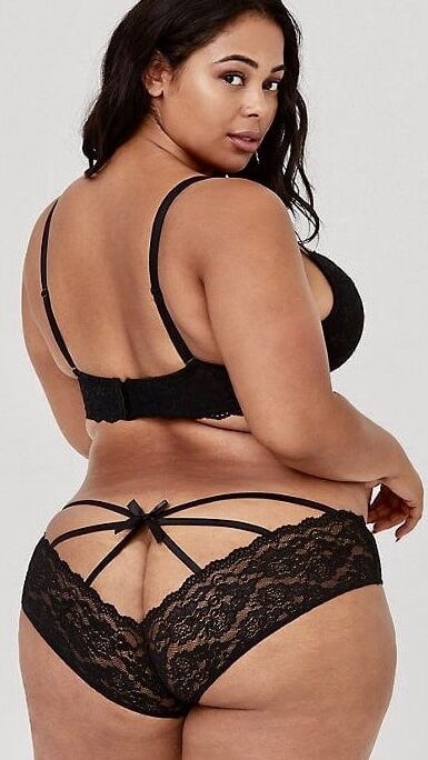 Plus size curvy and chubby honeys