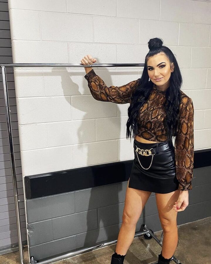 Billie Kay wwe