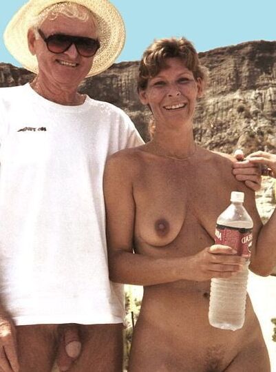 Voyeur beach.