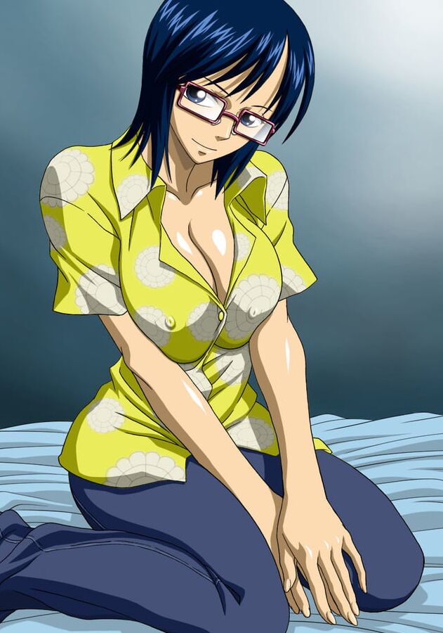 Tashigi One Piece (Nel-Zel Formula)