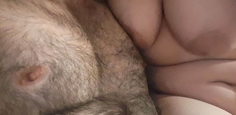 Me and my wife