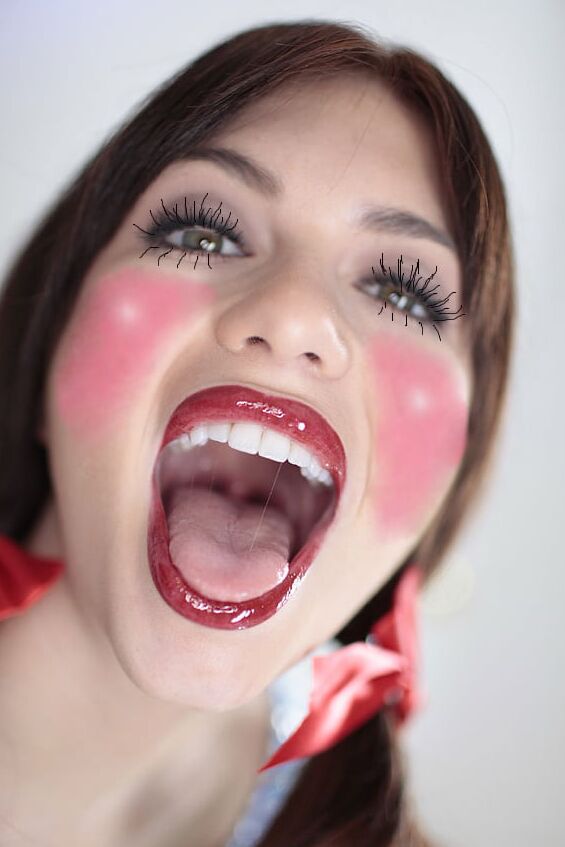 Fetish Makeup