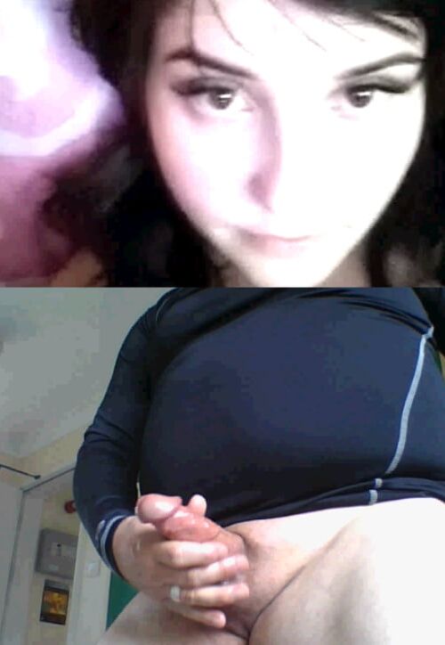 Lockdown girls on webcam