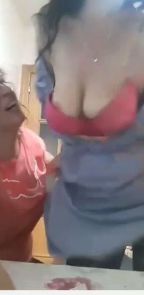 Two women live facebook romanian