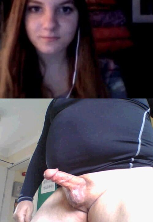 Lockdown girls on webcam