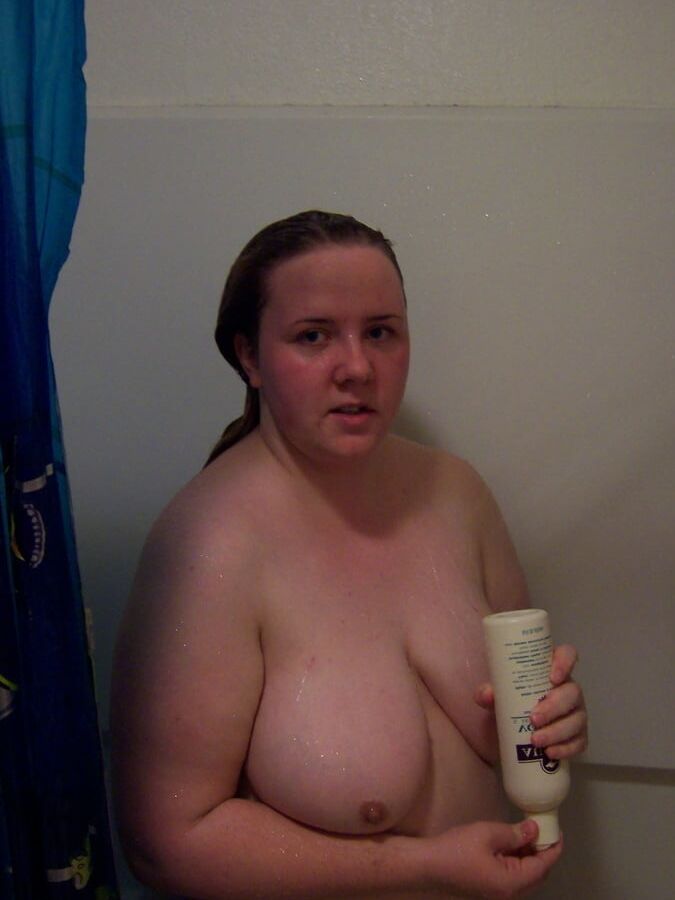 A beautiful chubby girl