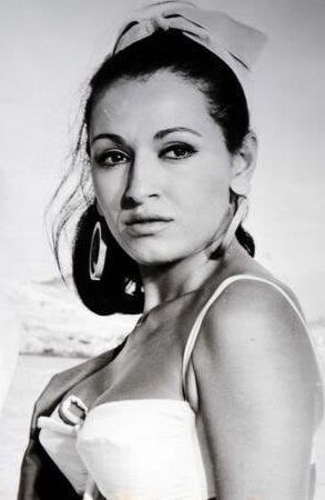 Martha Karagianni the Greek Sex Symbol