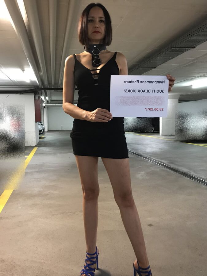 Black fucked Real Slutwife Exposed With verified photo