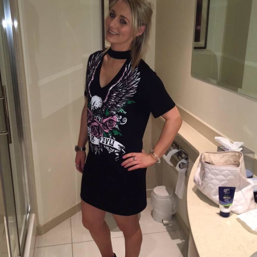 Stupid Chav Sluts- Melissa P