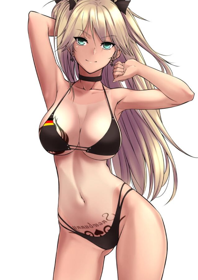 Blacked Hentai