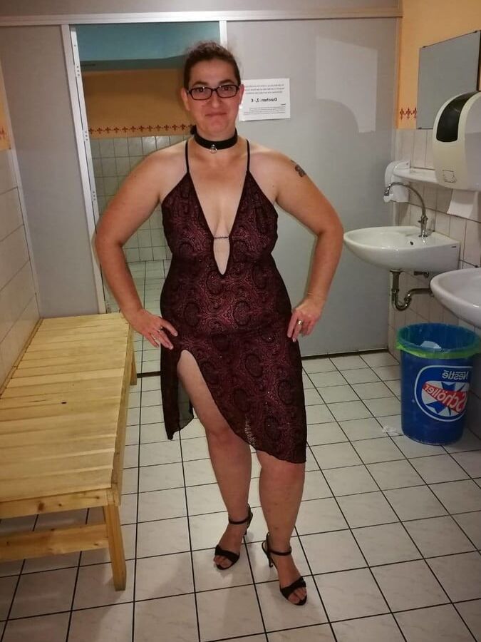 Mature Exposed