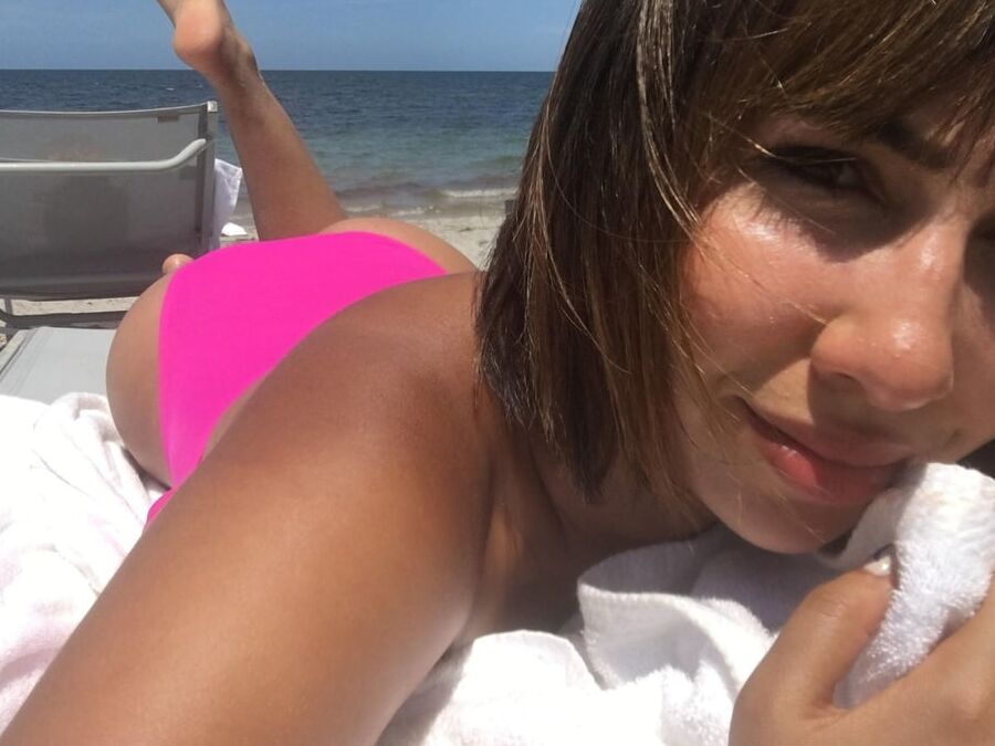 Jackie Cruz Nude Leaked