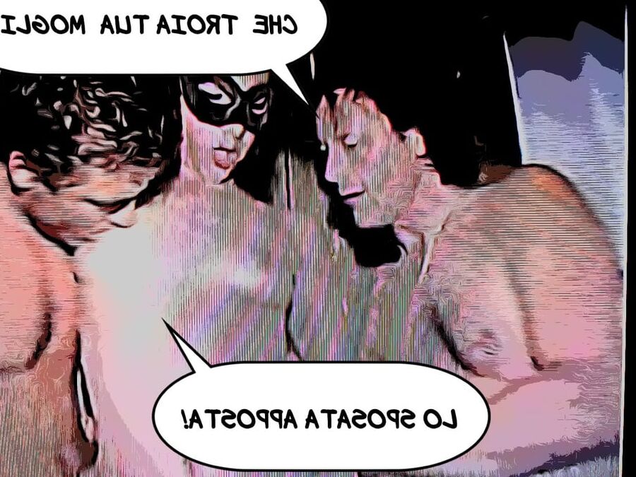 Doppia per lei..