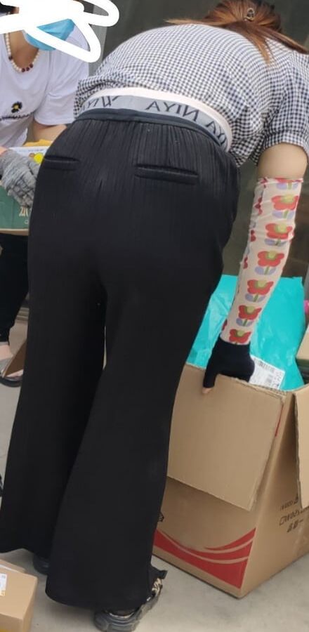 Sneak shot