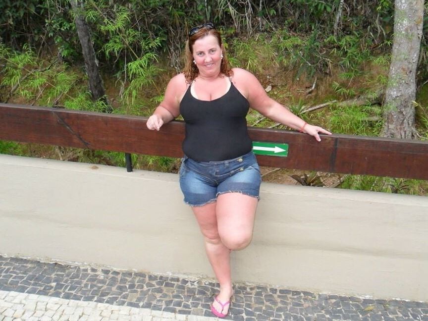 Brasileiras gostosas Facebook_