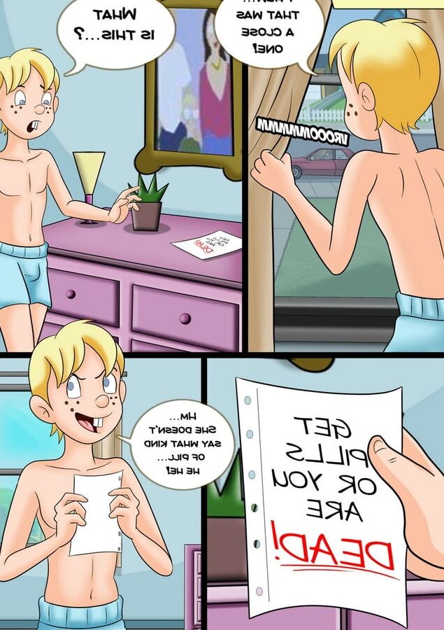 Business Before Pleasure - Milftoon