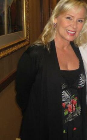 Wendee lee (blonde milf voice actress)
