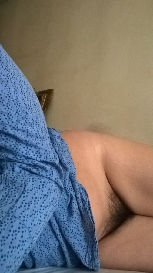Hairy JoyTwoSex Alone And Horny