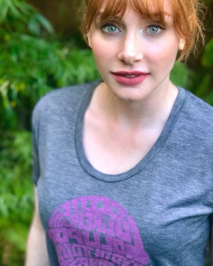 Bryce Dallas Howard