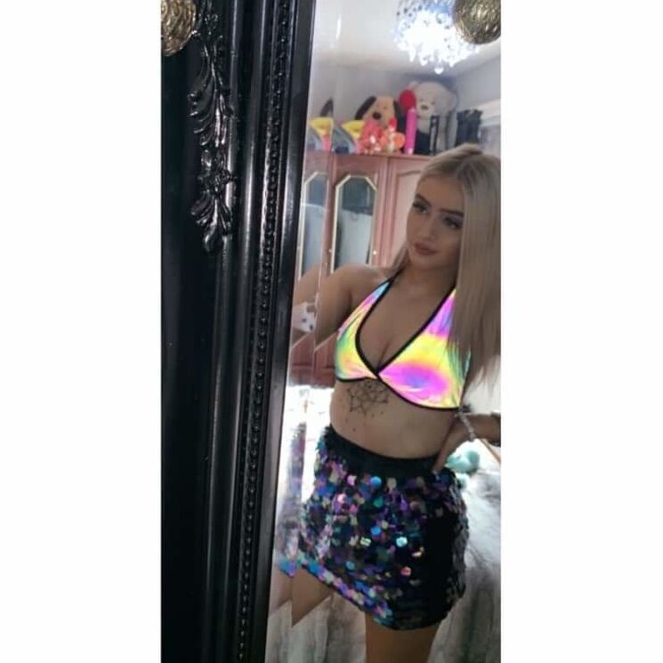 Northern Ireland slut Gina from Bushmills