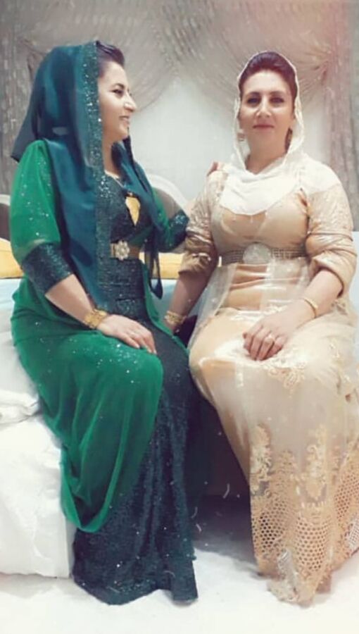 Kurdish milf woman&;s (arabian)