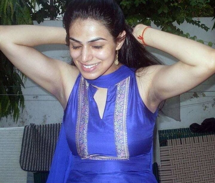 DARK ARMPITS