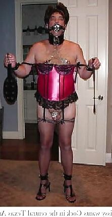 Sissy slut..