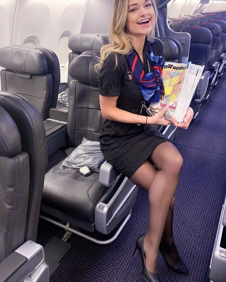 Hot Air Hostess