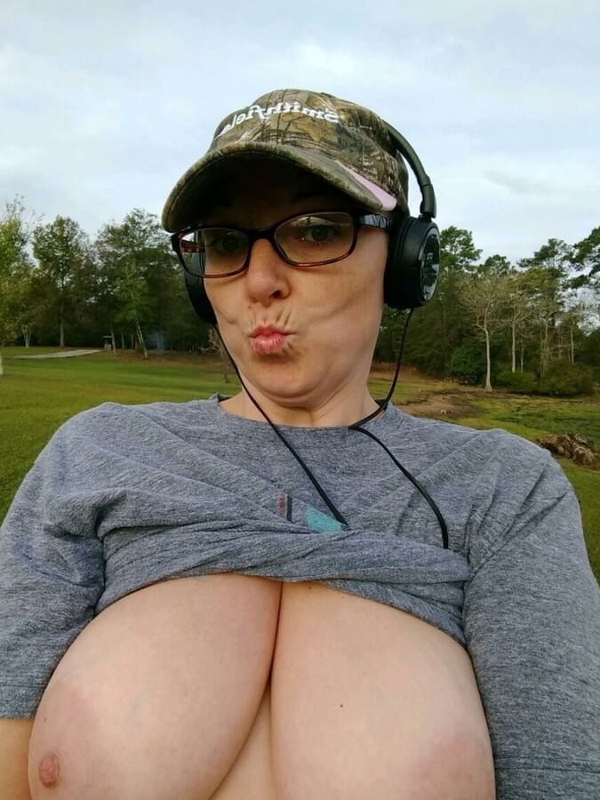 Expose Your Titties - with faces!