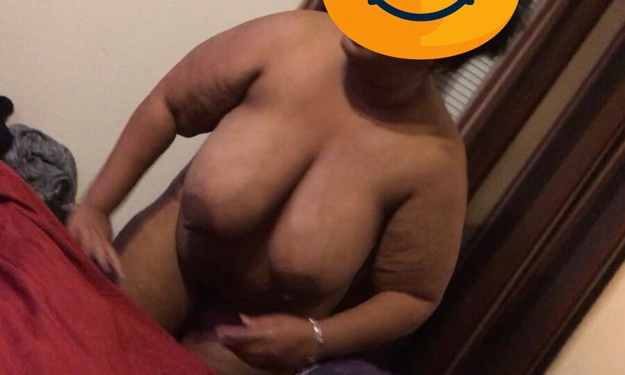 Sexy black bbw