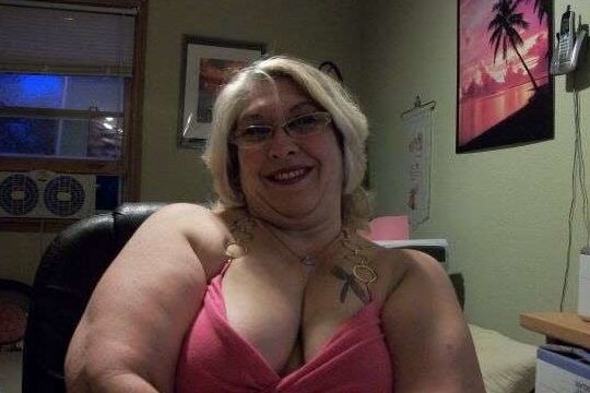 Ugly Missouri BBW Kim