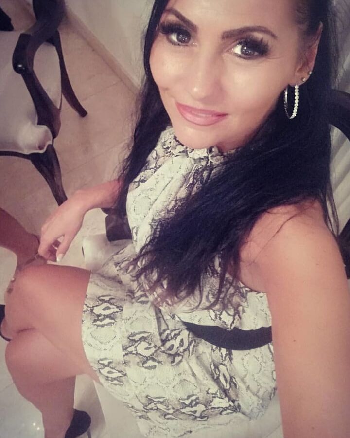 Serbian hot milf whore big natural tits Natalija Naca
