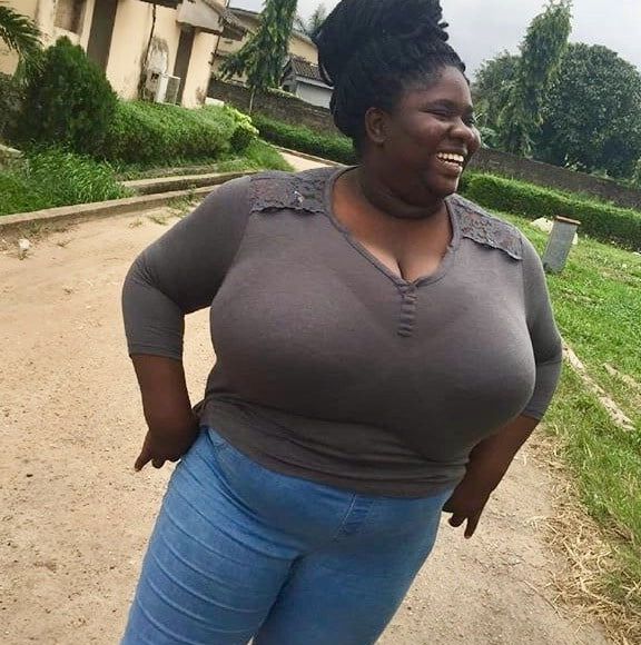Urban Big Boobs