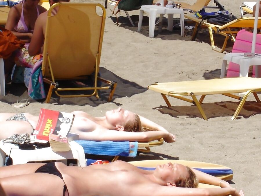 Beach pics