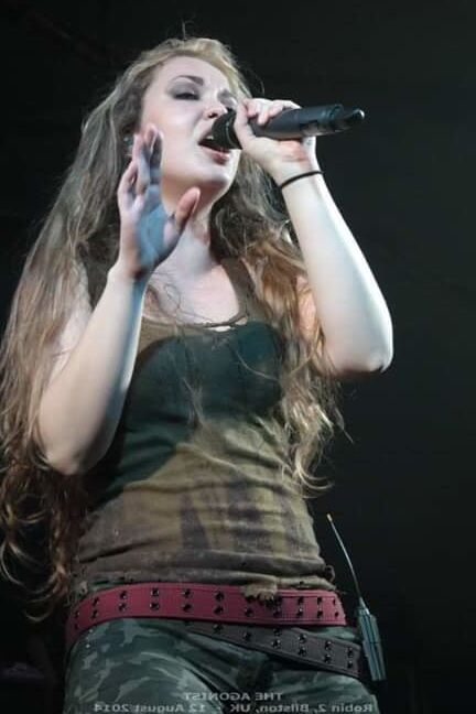 Vicky Psarakis